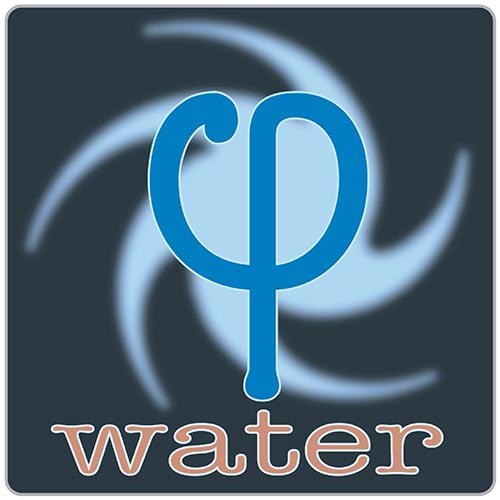 phi-water